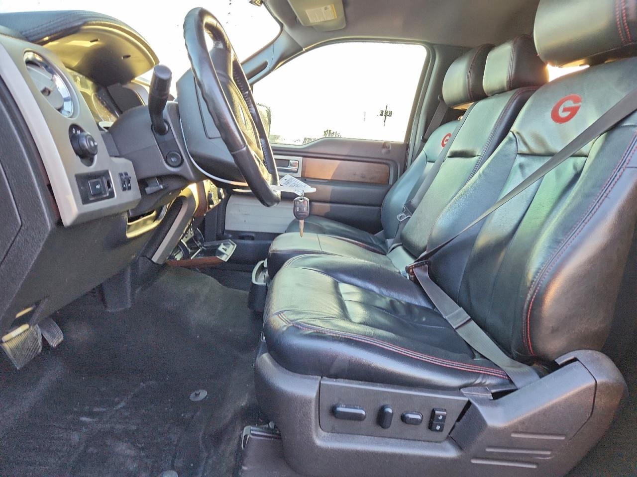 2014 FORD F150 SUPERCREW photo 13