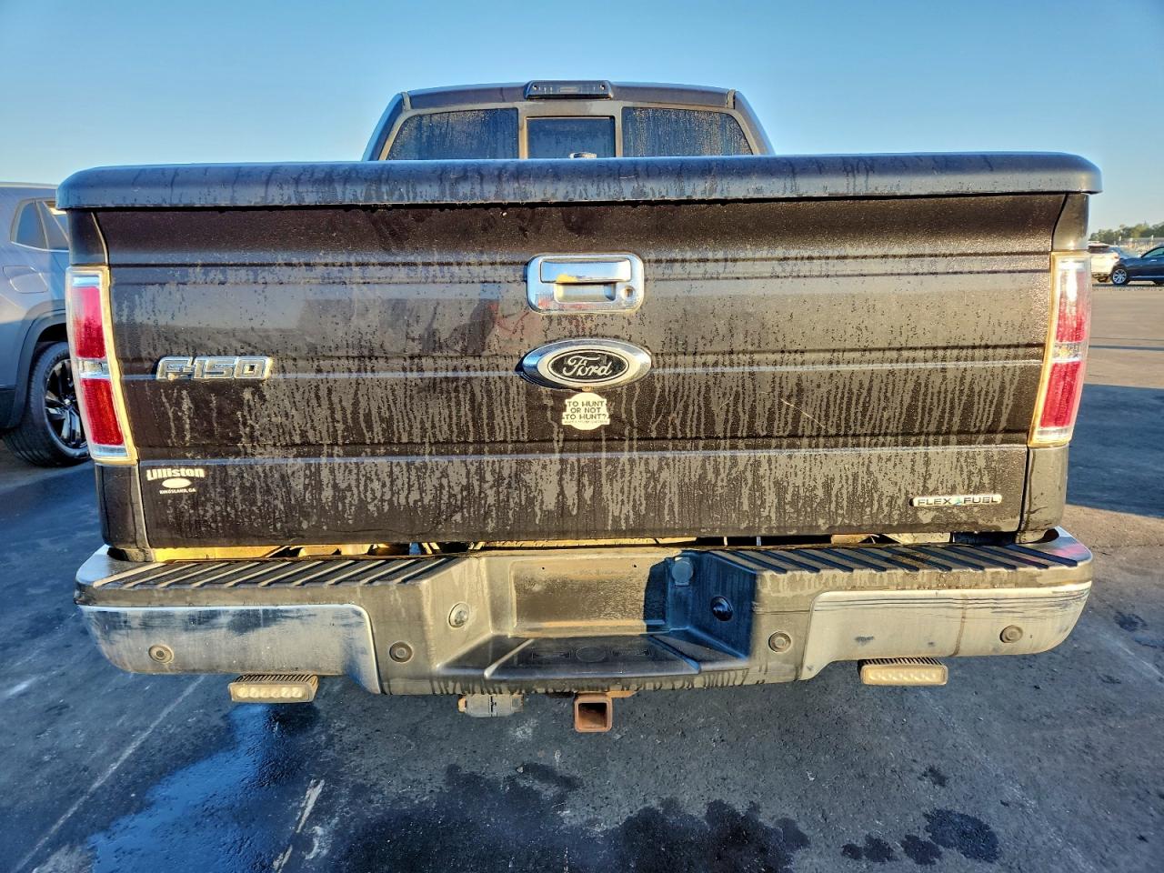 2014 FORD F150 SUPERCREW photo 11