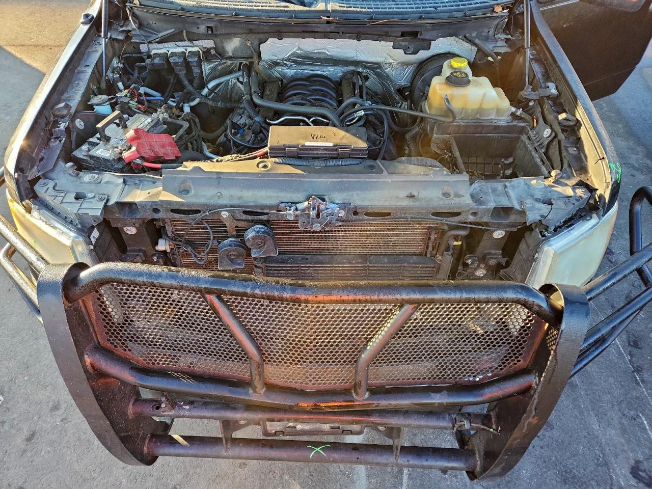 2014 FORD F150 SUPERCREW photo 21