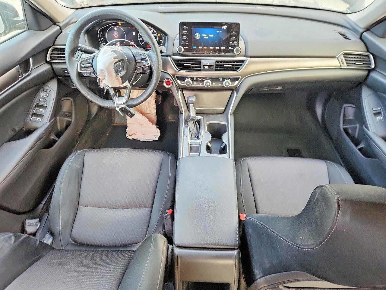 2020 HONDA ACCORD LX photo 8