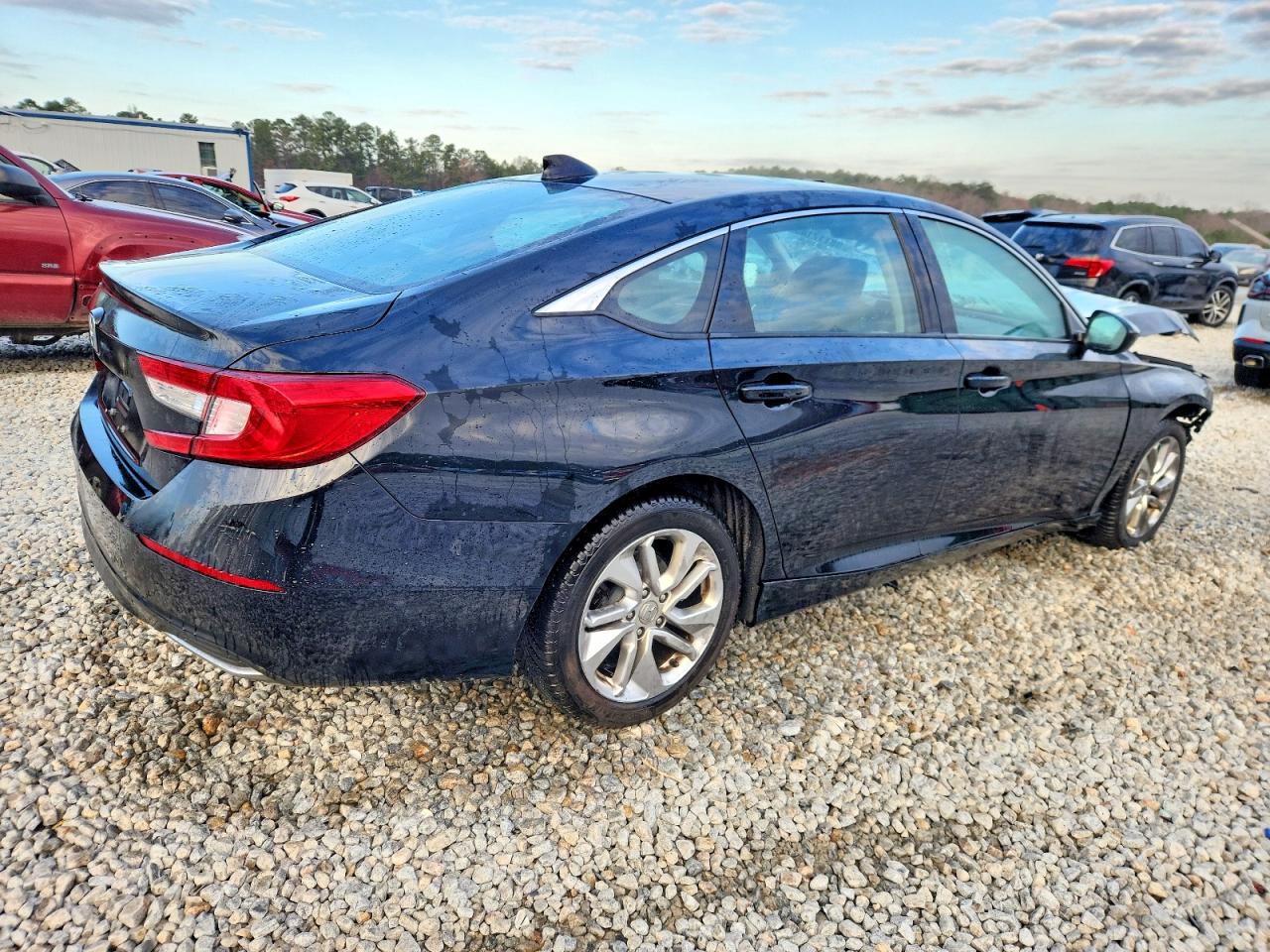 2020 HONDA ACCORD LX photo 3