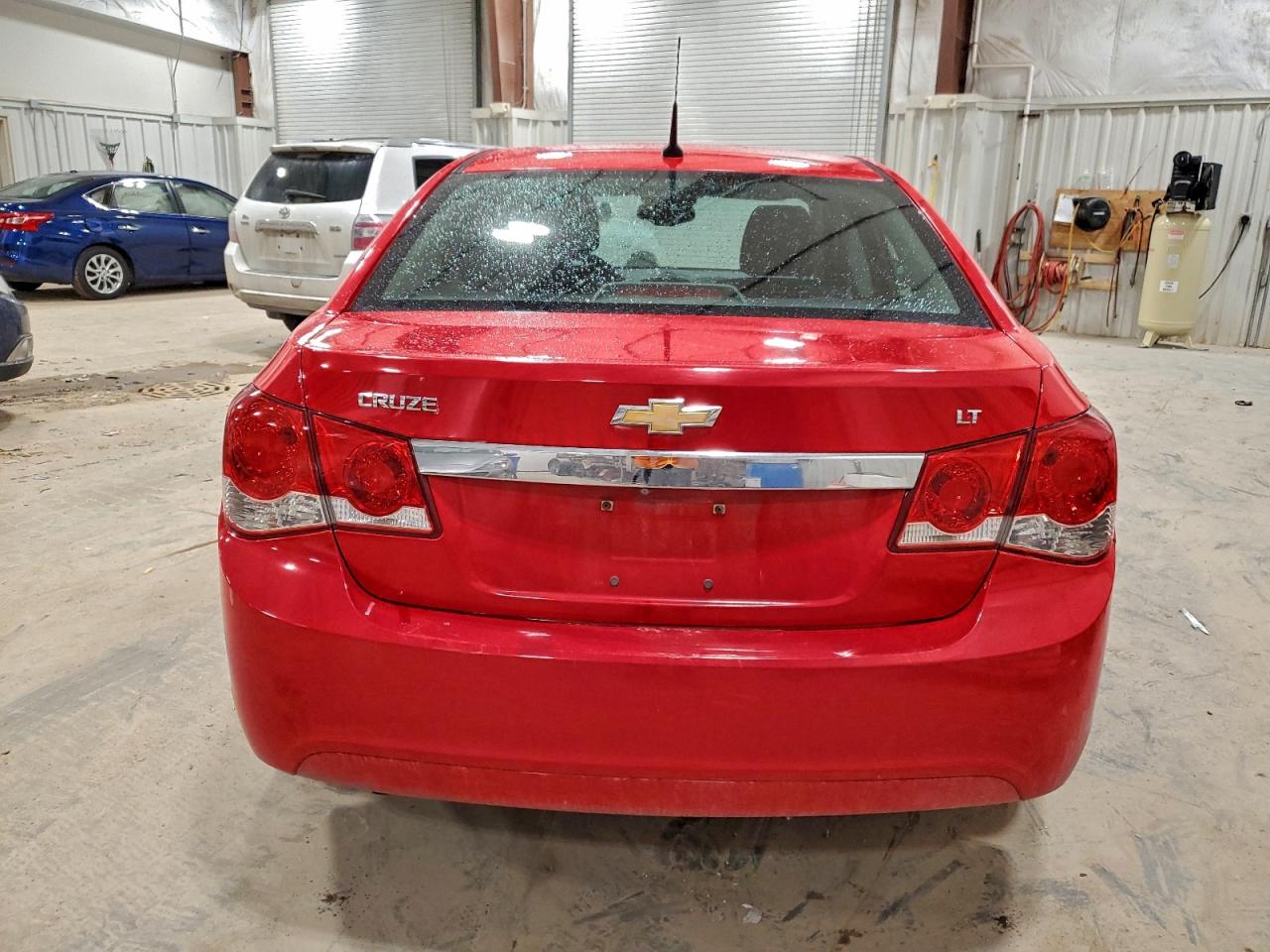 2014 CHEVROLET CRUZE LT photo 6