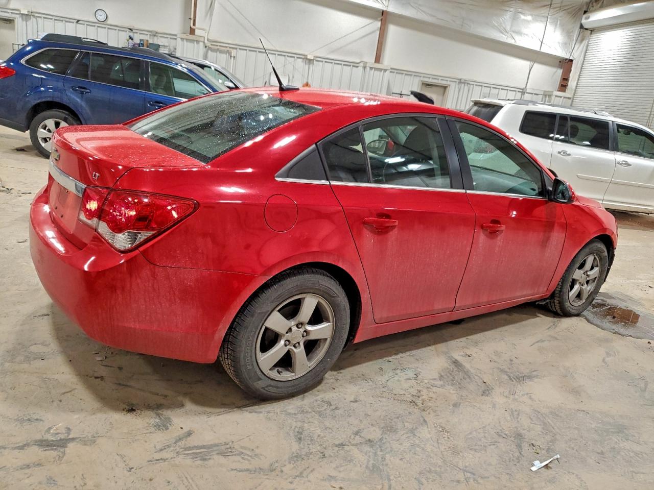 2014 CHEVROLET CRUZE LT photo 3