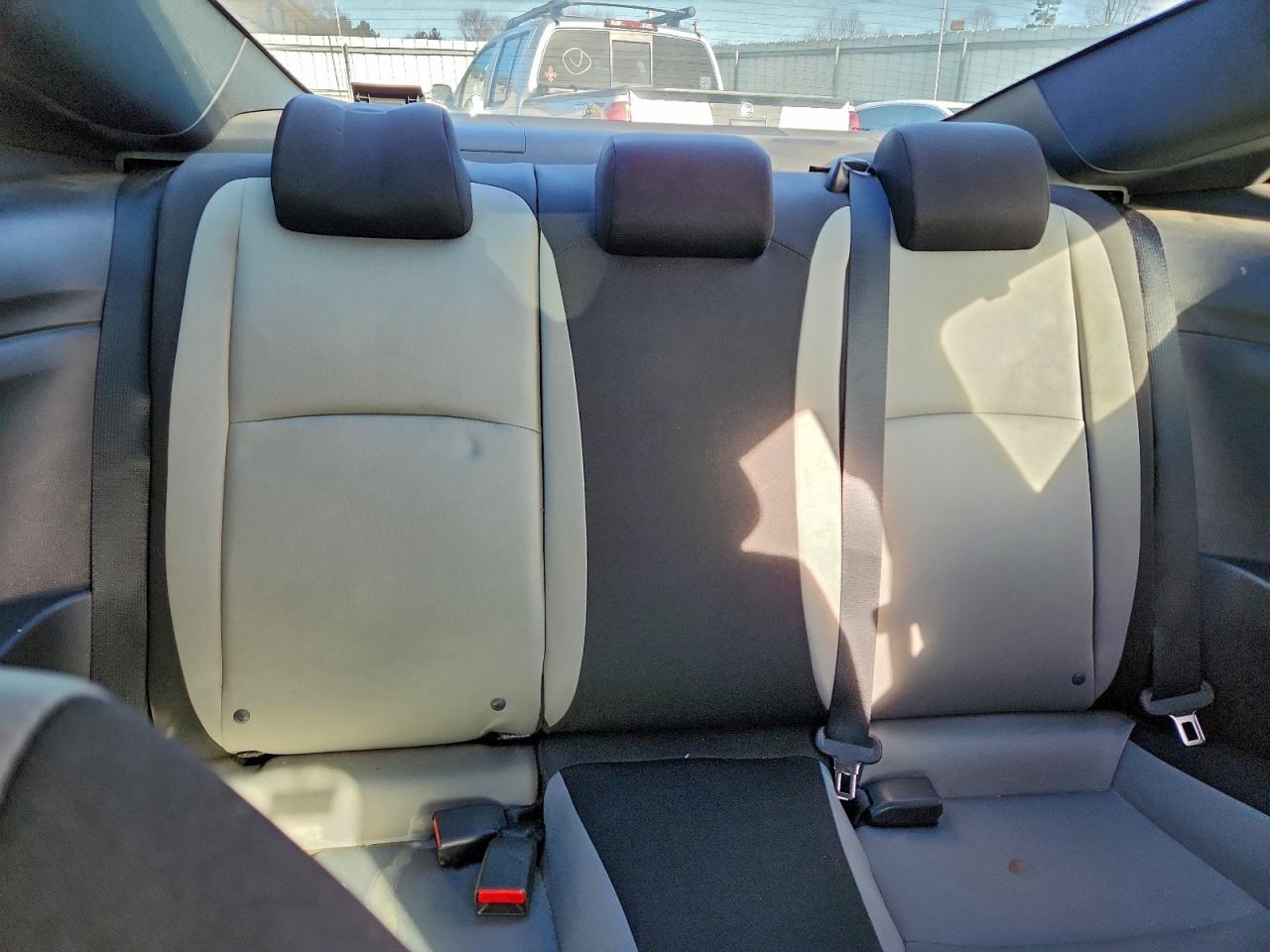 2016 HONDA CIVIC LX photo 10