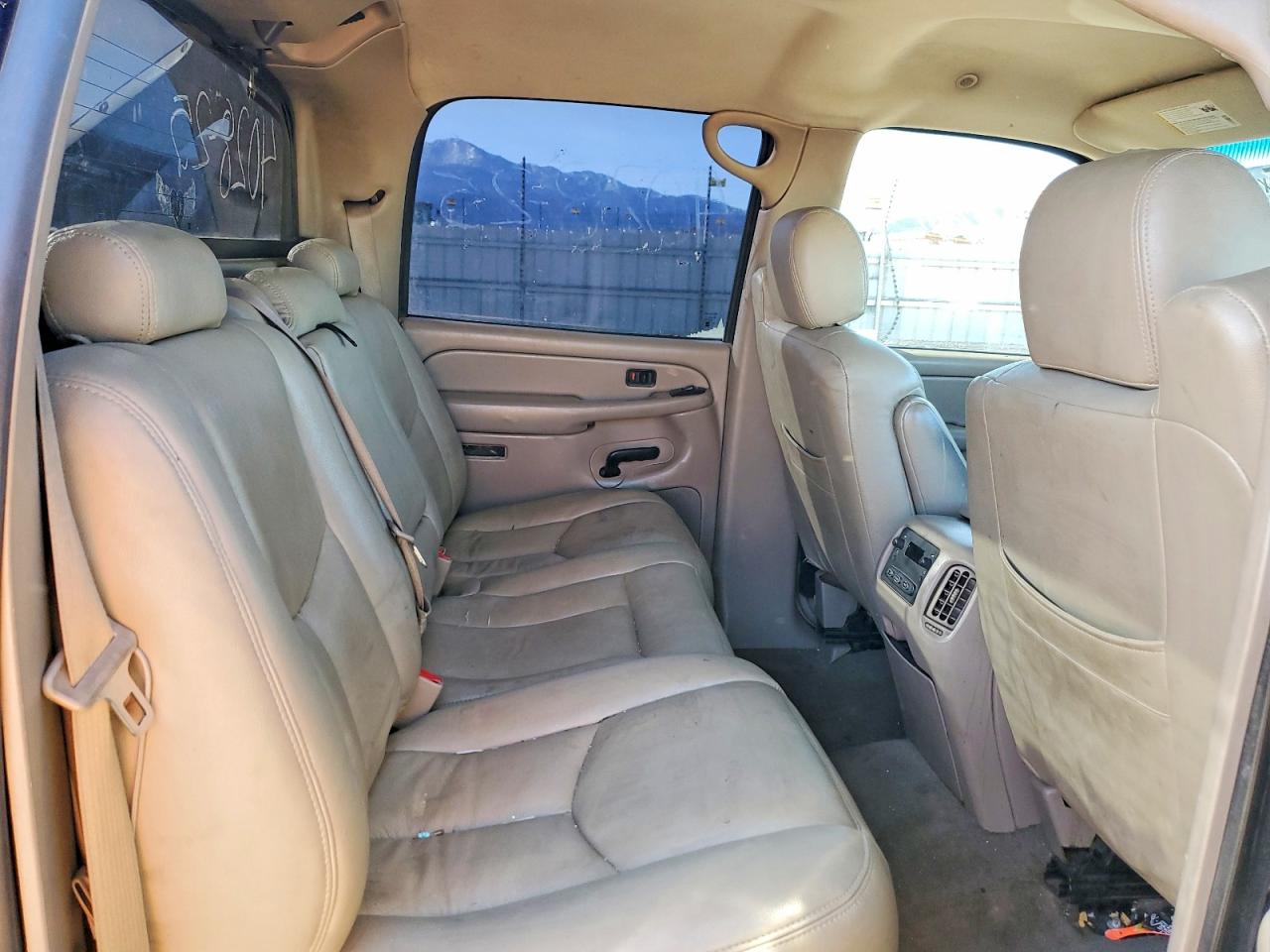 2006 CHEVROLET AVALANCHE K1500 photo 10