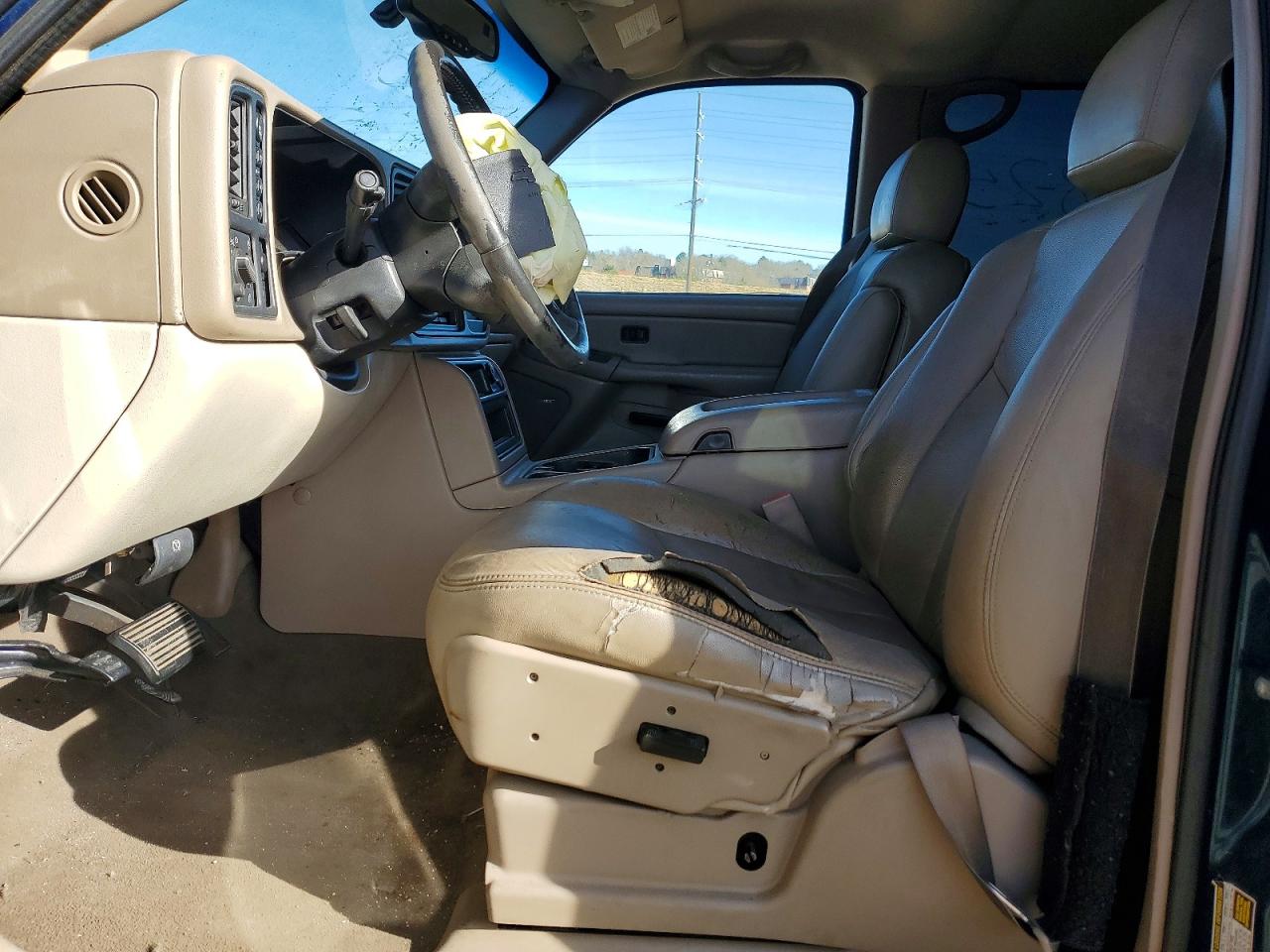 2006 CHEVROLET AVALANCHE K1500 photo 7