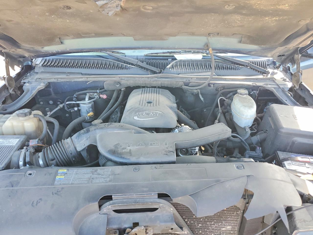 2006 CHEVROLET AVALANCHE K1500 photo 11