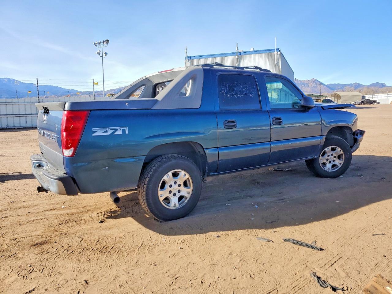 2006 CHEVROLET AVALANCHE K1500 photo 3