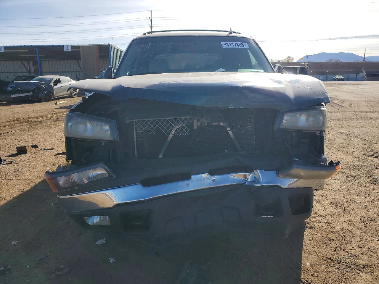 2006 CHEVROLET AVALANCHE K1500 photo 5