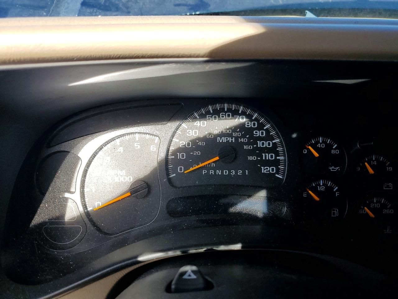 2006 CHEVROLET AVALANCHE K1500 photo 9
