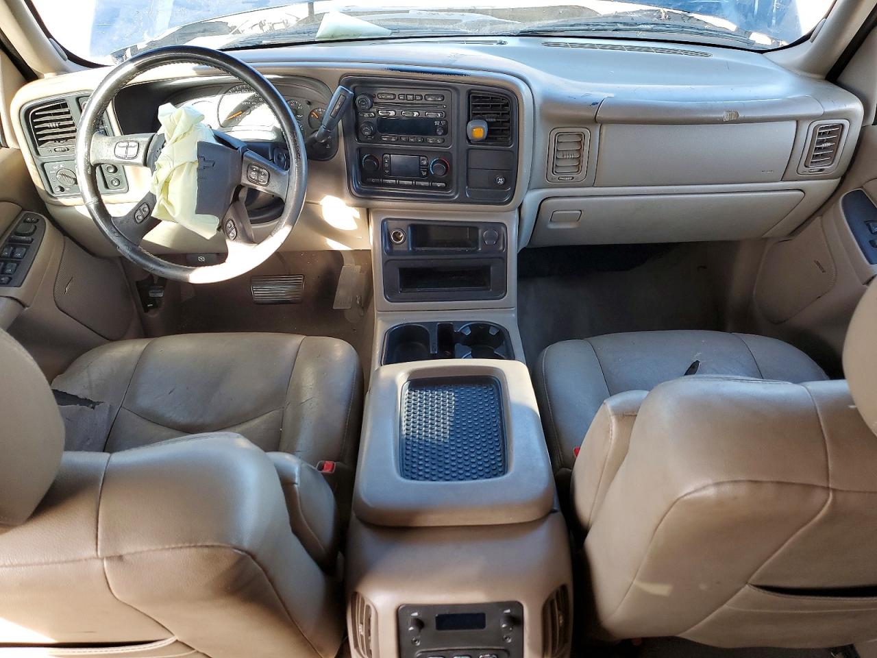 2006 CHEVROLET AVALANCHE K1500 photo 8