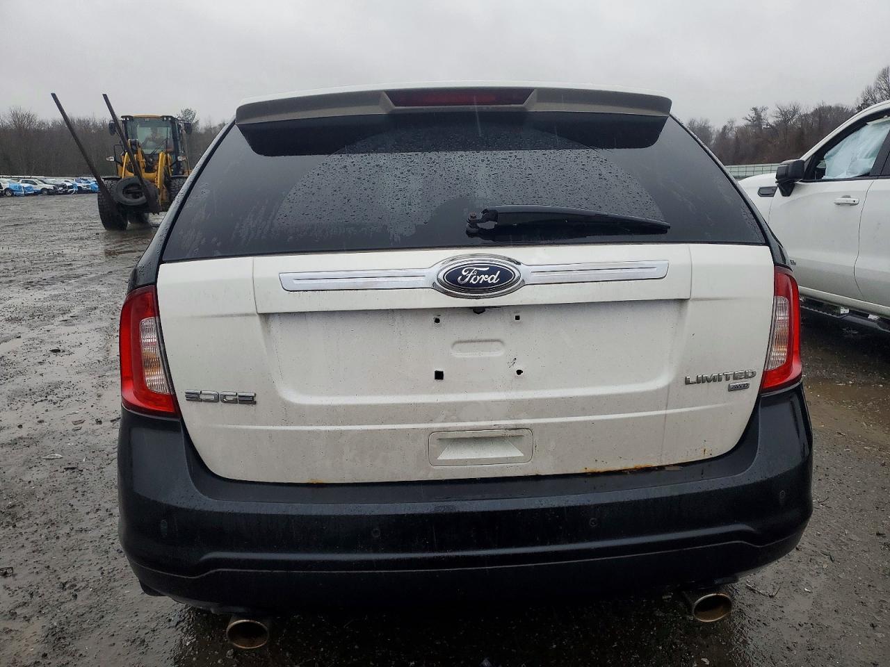 2013 FORD EDGE SEL photo 6