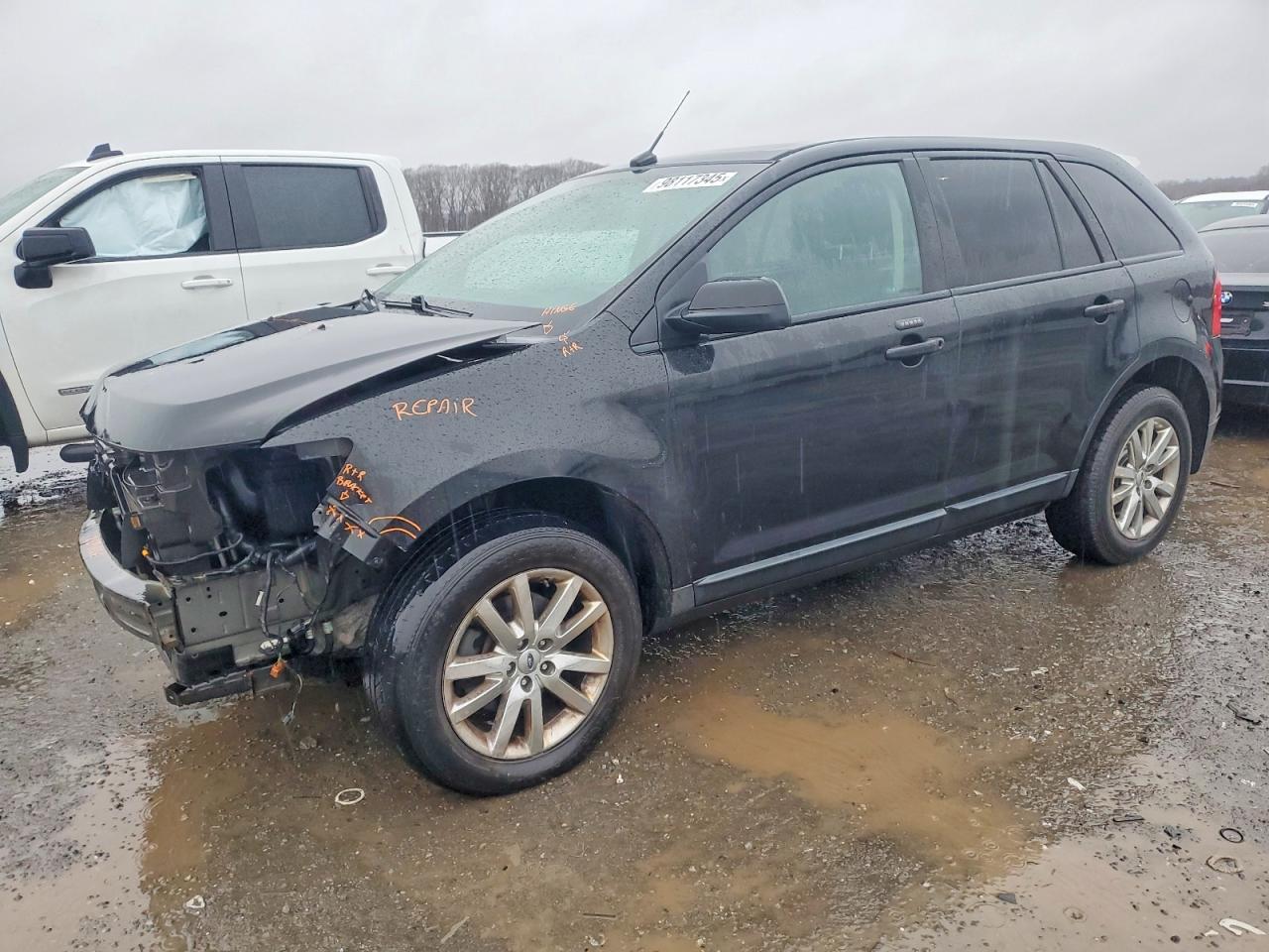 2013 FORD EDGE