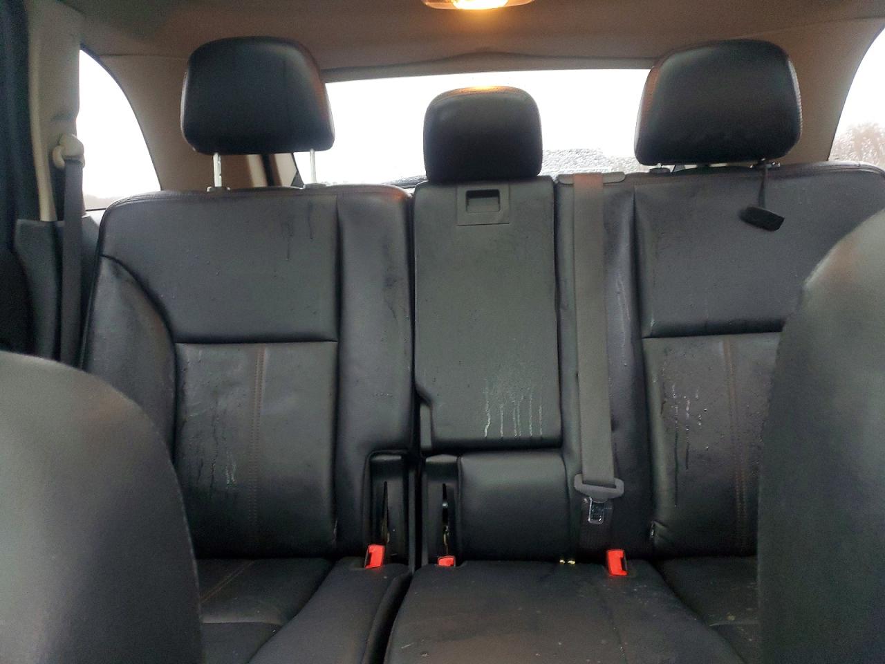 2013 FORD EDGE SEL photo 10