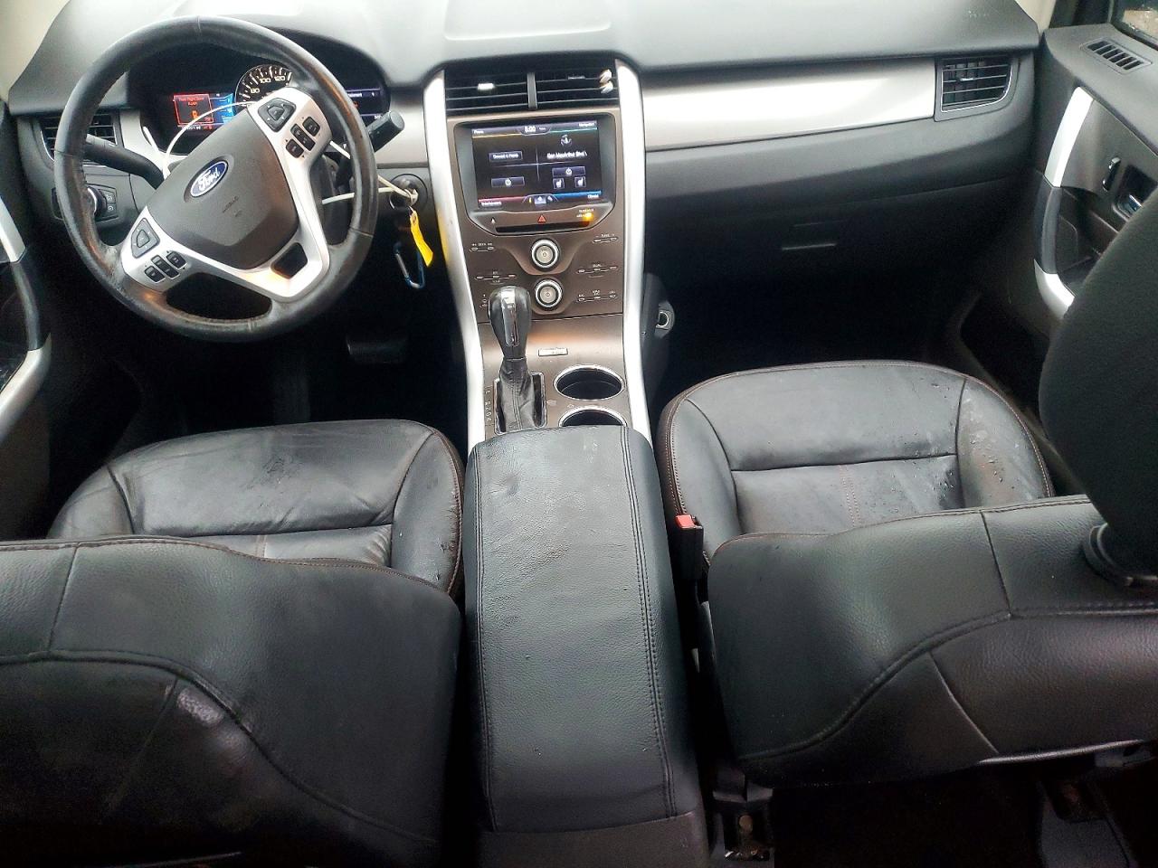 2013 FORD EDGE SEL photo 8