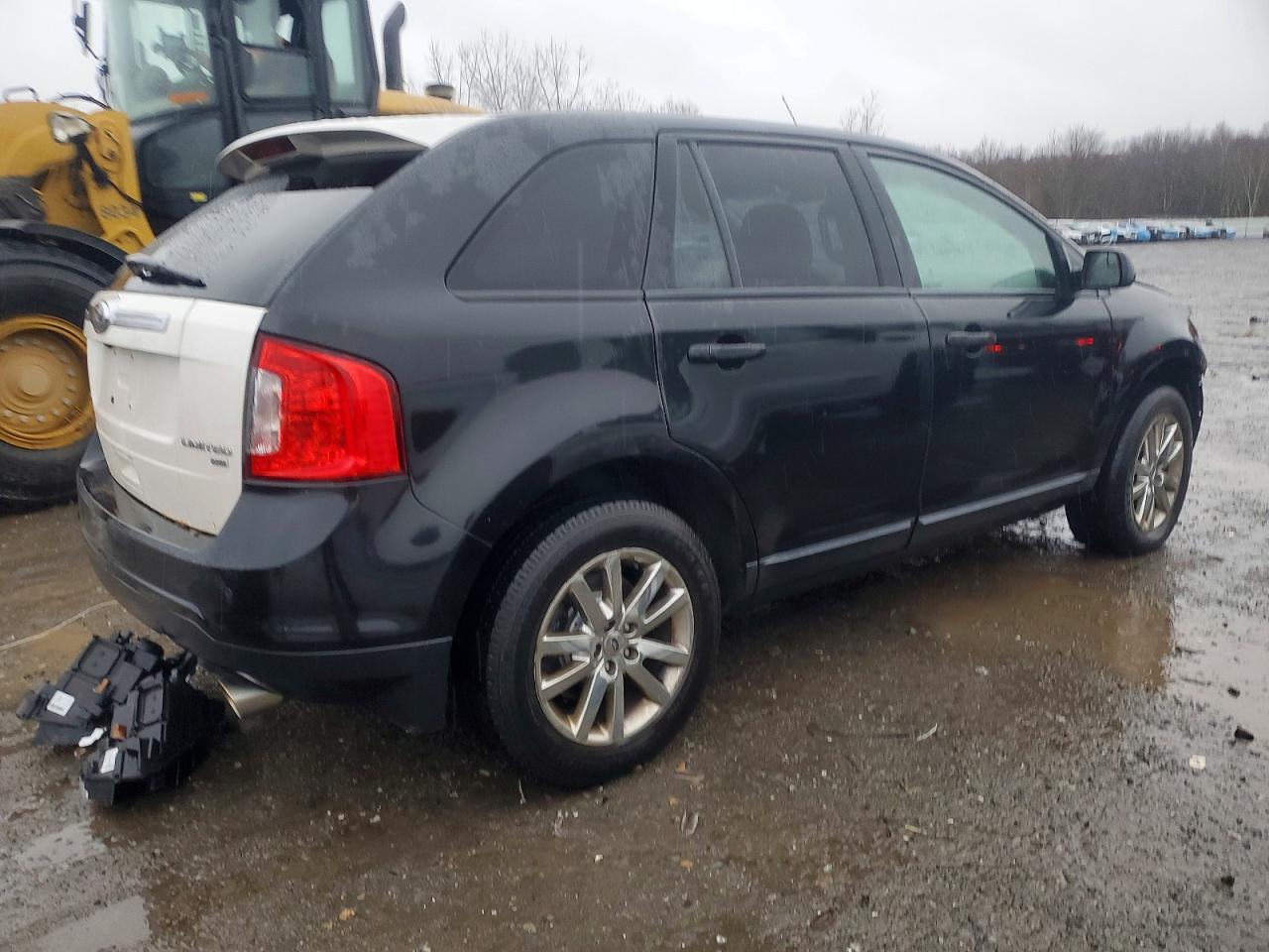 2013 FORD EDGE SEL photo 3