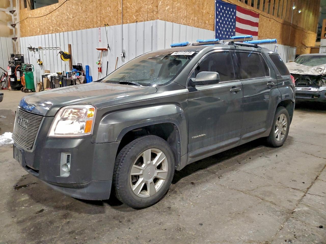 2013 GMC TERRAIN