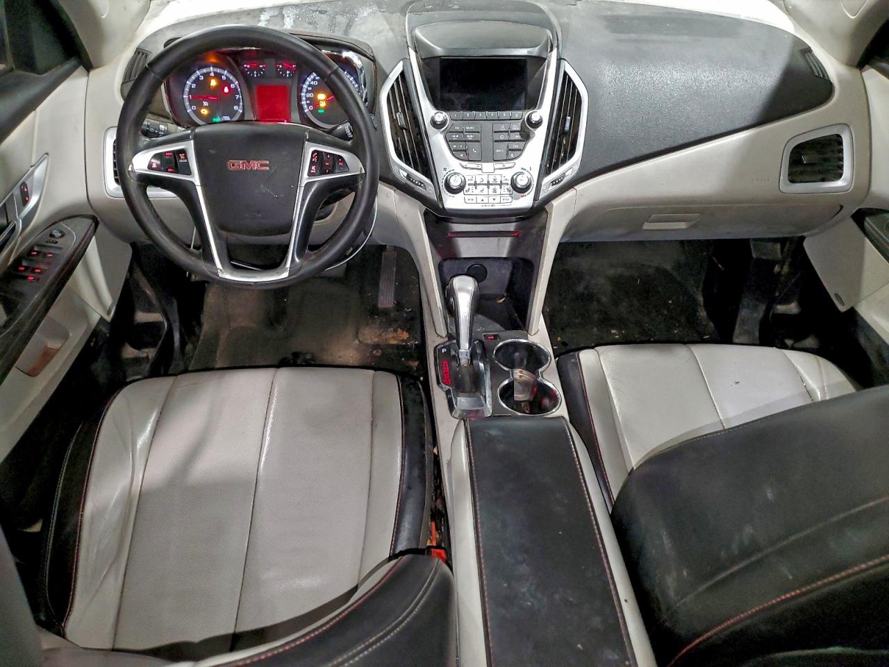 2013 GMC TERRAIN SLT photo 8
