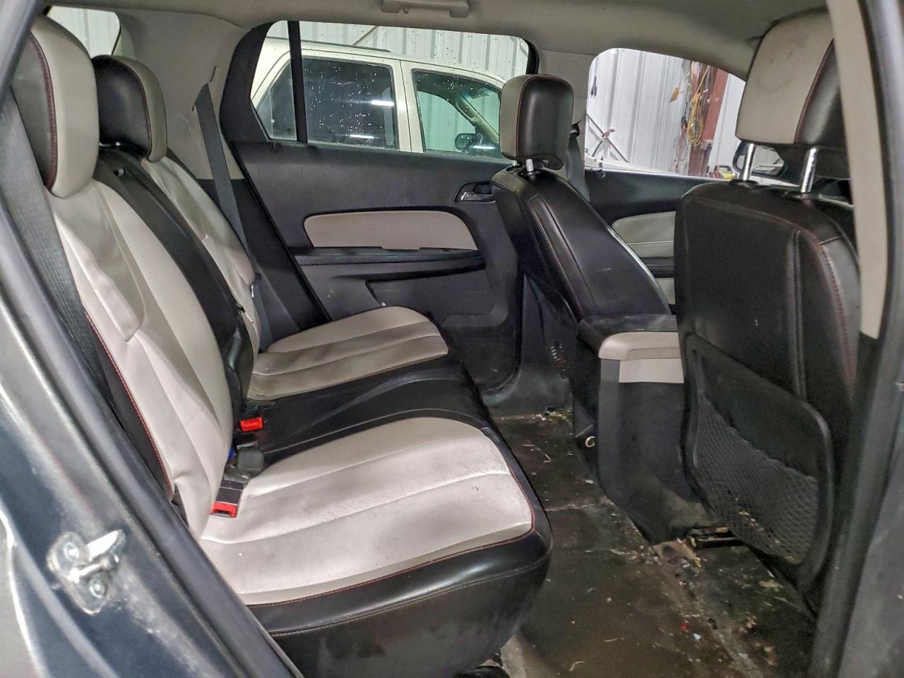 2013 GMC TERRAIN SLT photo 11