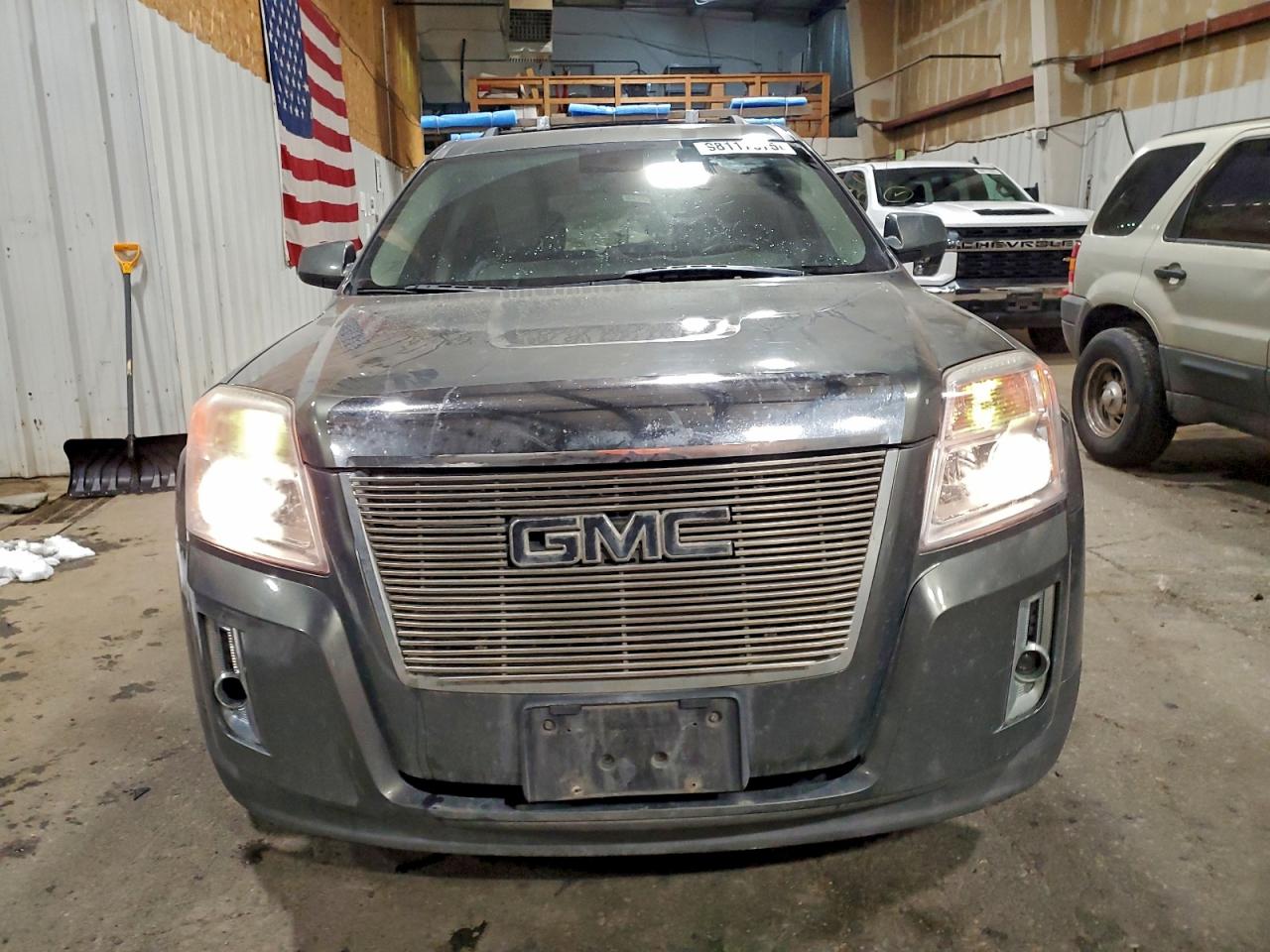 2013 GMC TERRAIN SLT photo 5