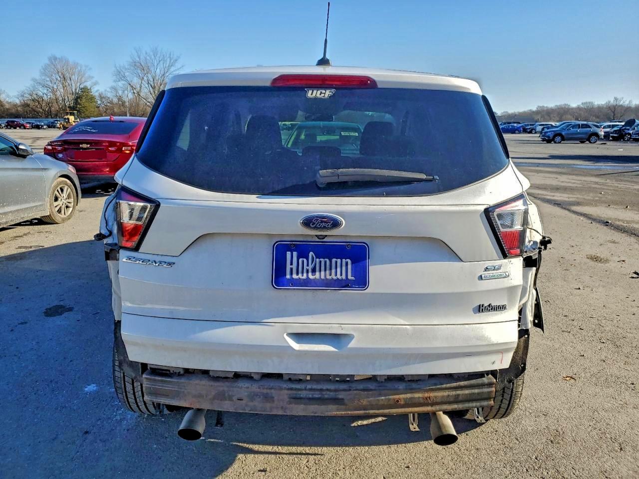 2017 FORD ESCAPE SE photo 6