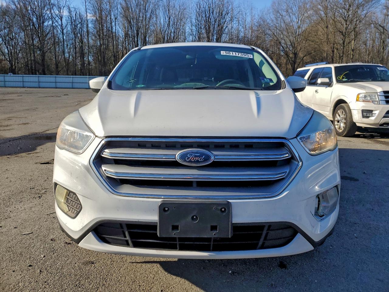 2017 FORD ESCAPE SE photo 5