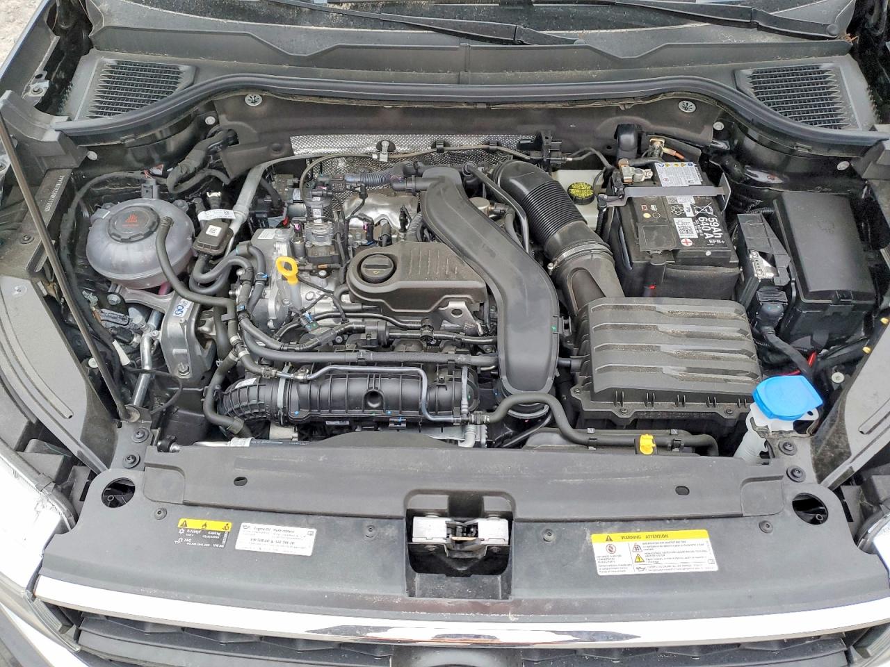2024 VOLKSWAGEN TAOS S photo 12