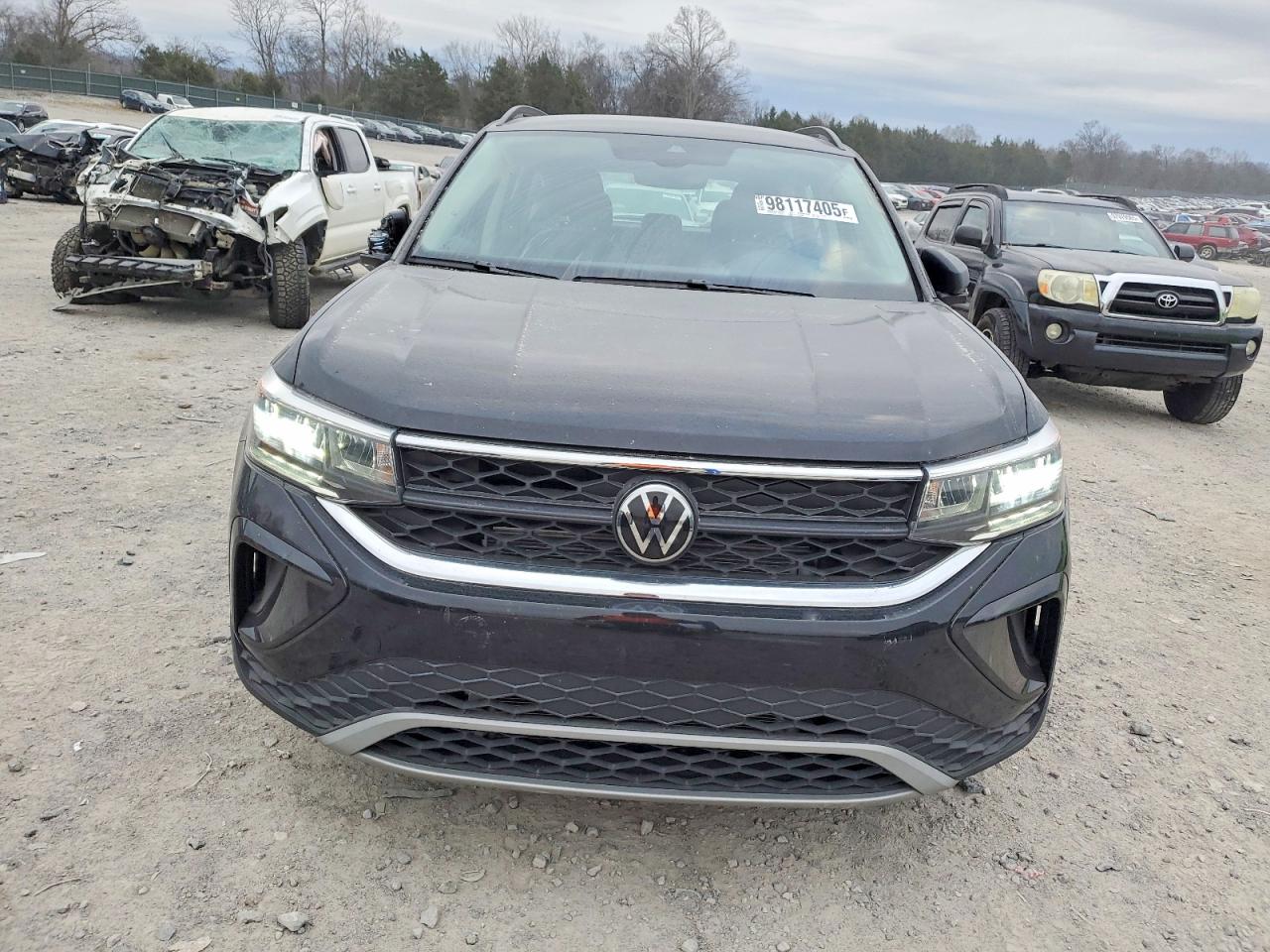 2024 VOLKSWAGEN TAOS S photo 5