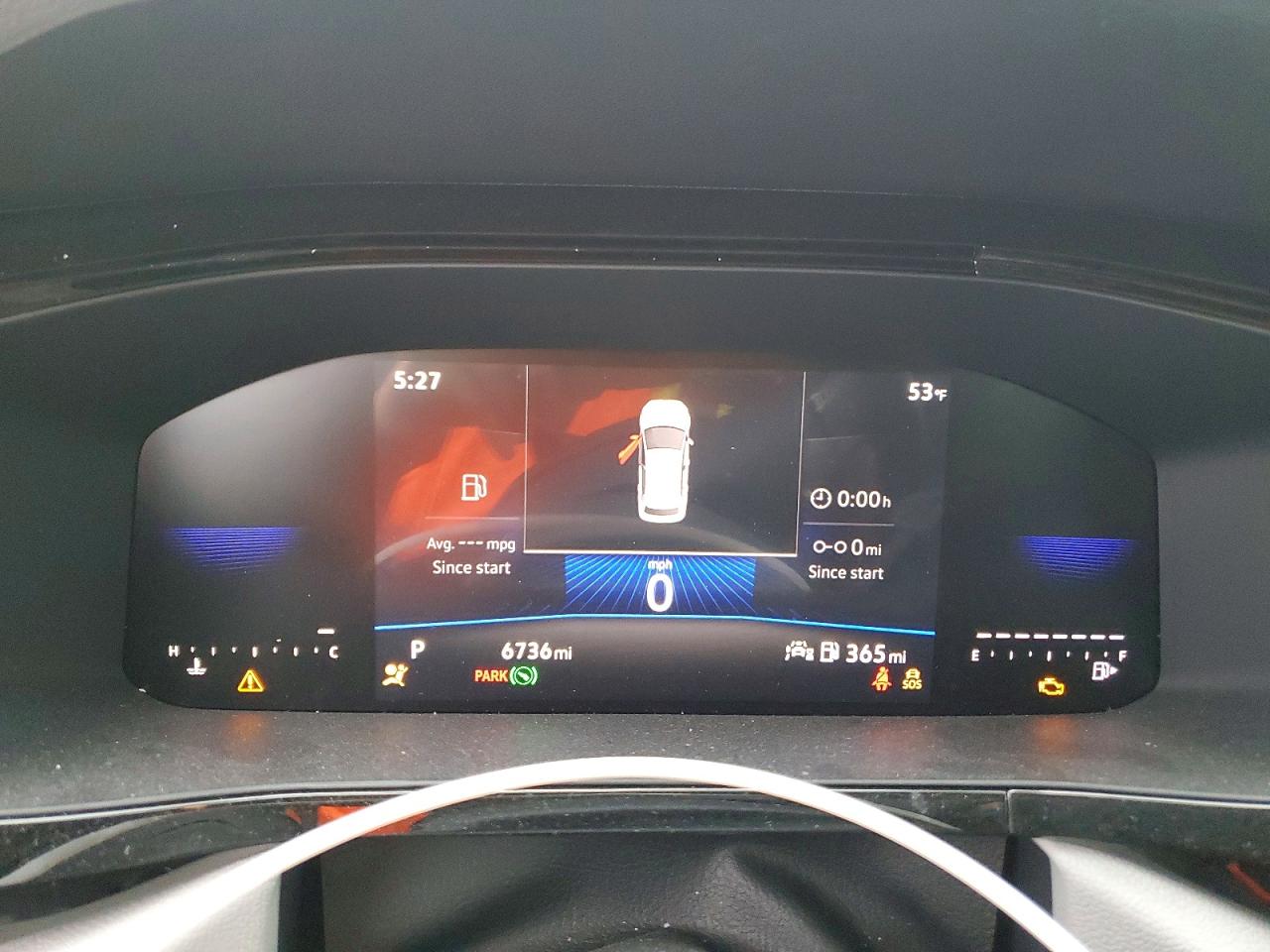 2024 VOLKSWAGEN TAOS S photo 9