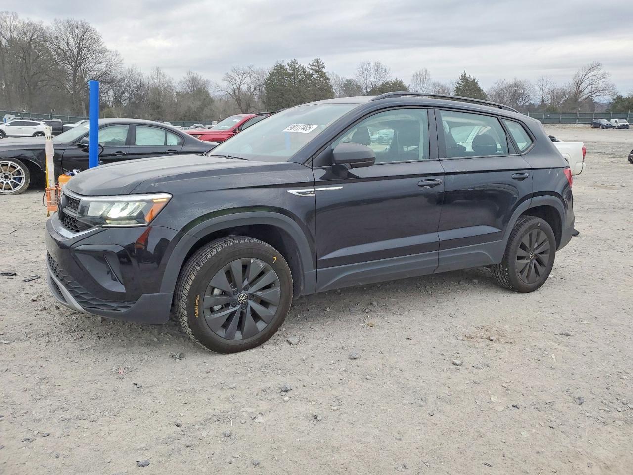 2024 VOLKSWAGEN TAOS