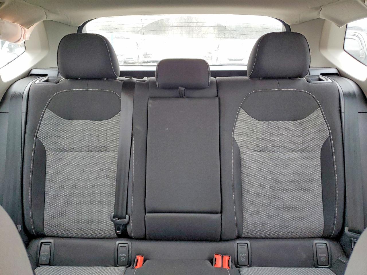 2024 VOLKSWAGEN TAOS S photo 10
