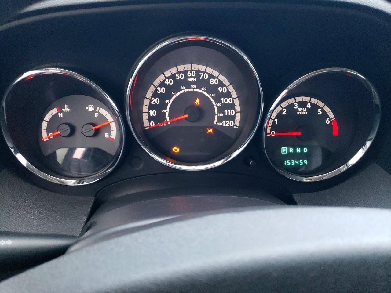 2010 DODGE CALIBER SXT photo 9