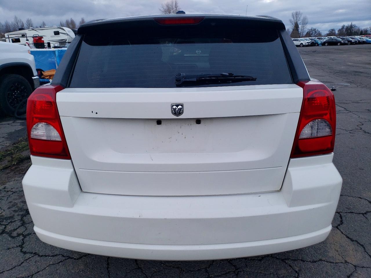 2010 DODGE CALIBER SXT photo 6