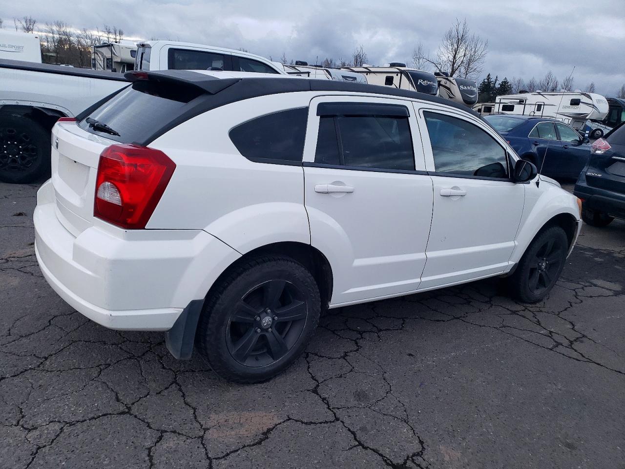 2010 DODGE CALIBER SXT photo 3