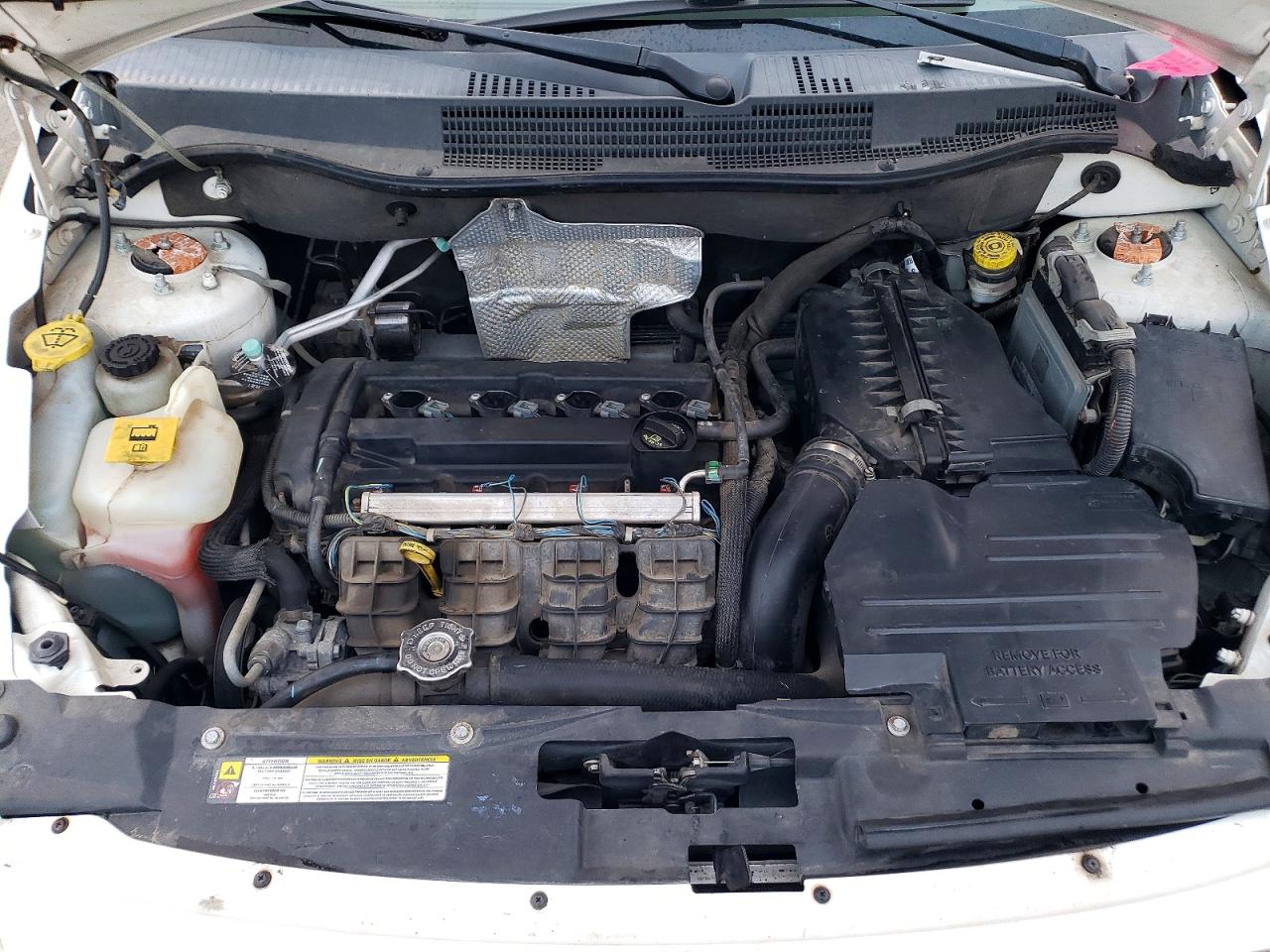 2010 DODGE CALIBER SXT photo 11
