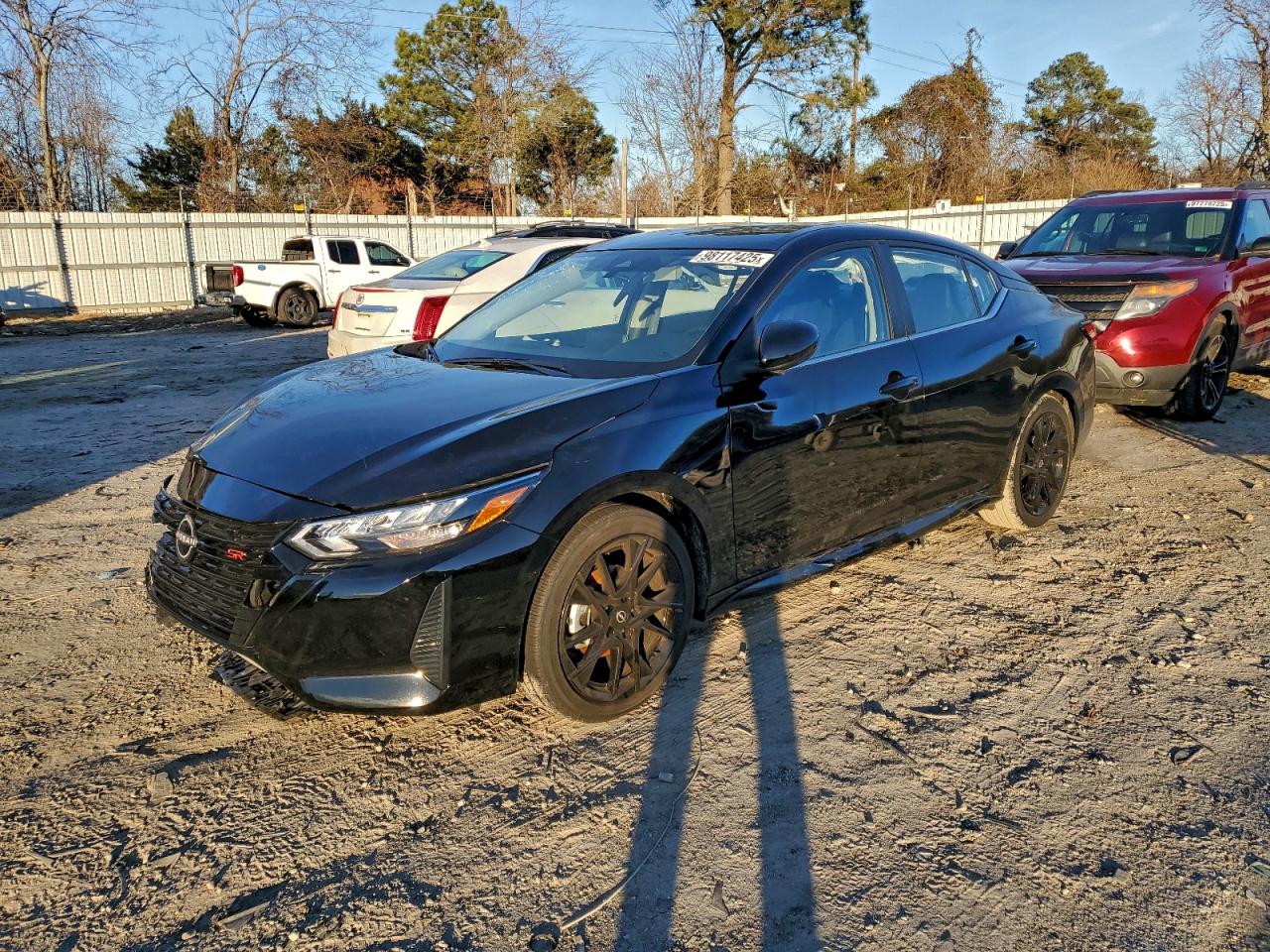 2025 NISSAN SENTRA