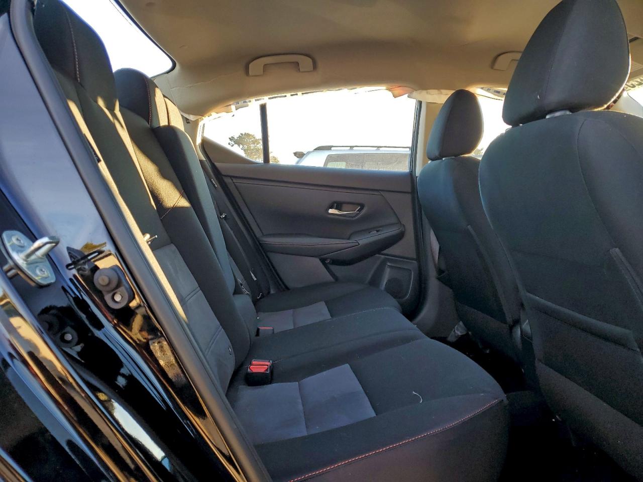 2025 NISSAN SENTRA SR photo 10