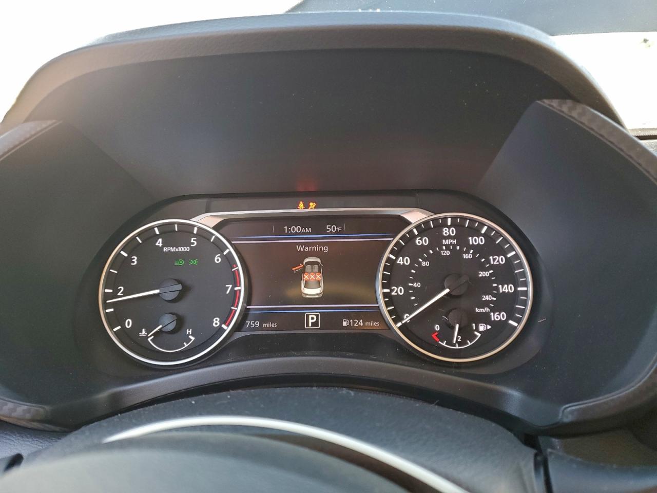 2025 NISSAN SENTRA SR photo 9