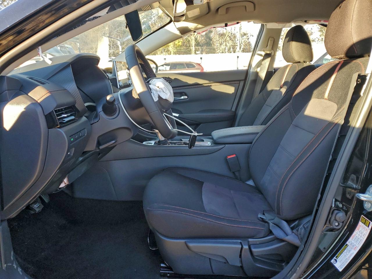 2025 NISSAN SENTRA SR photo 7