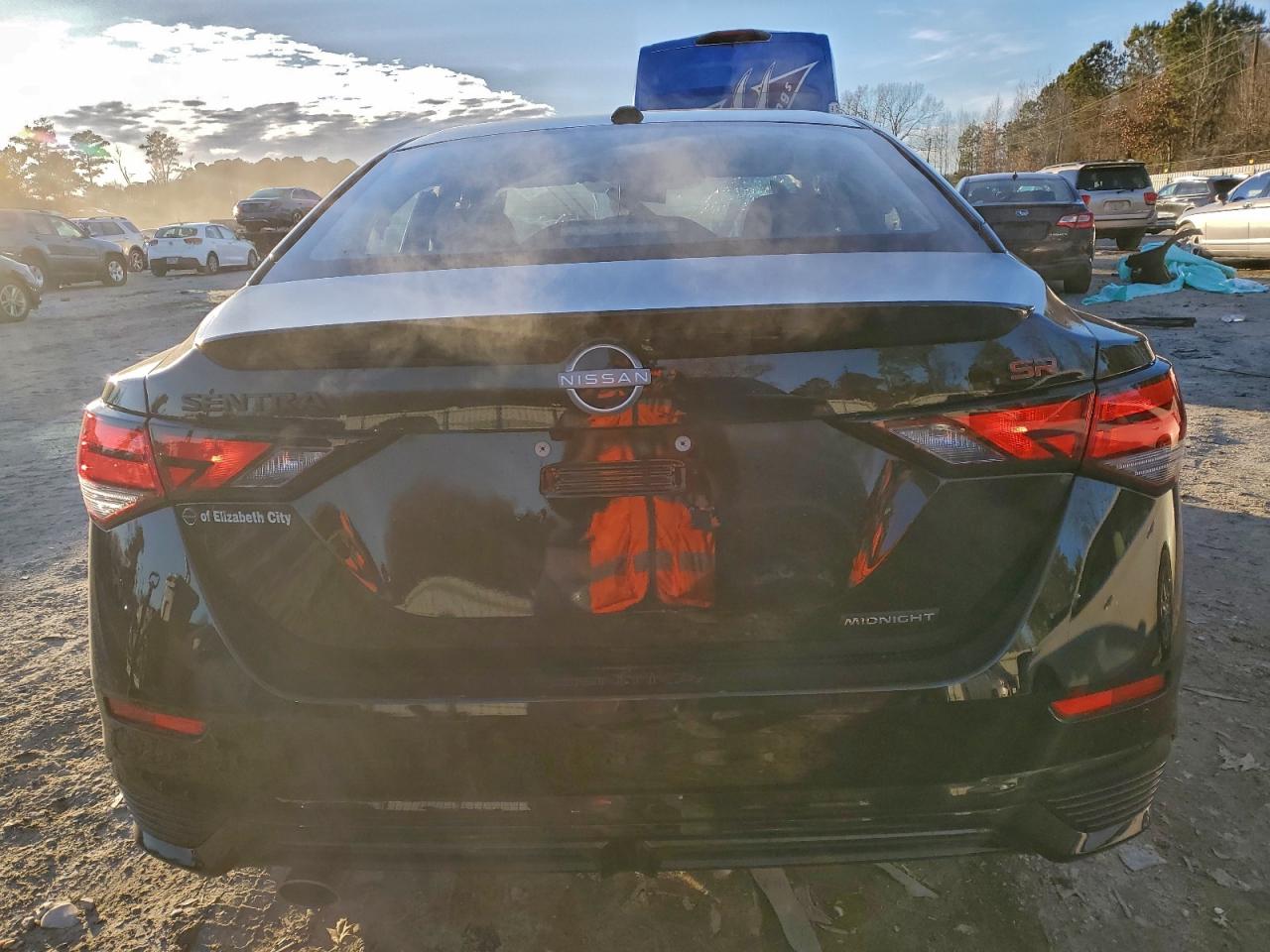 2025 NISSAN SENTRA SR photo 6