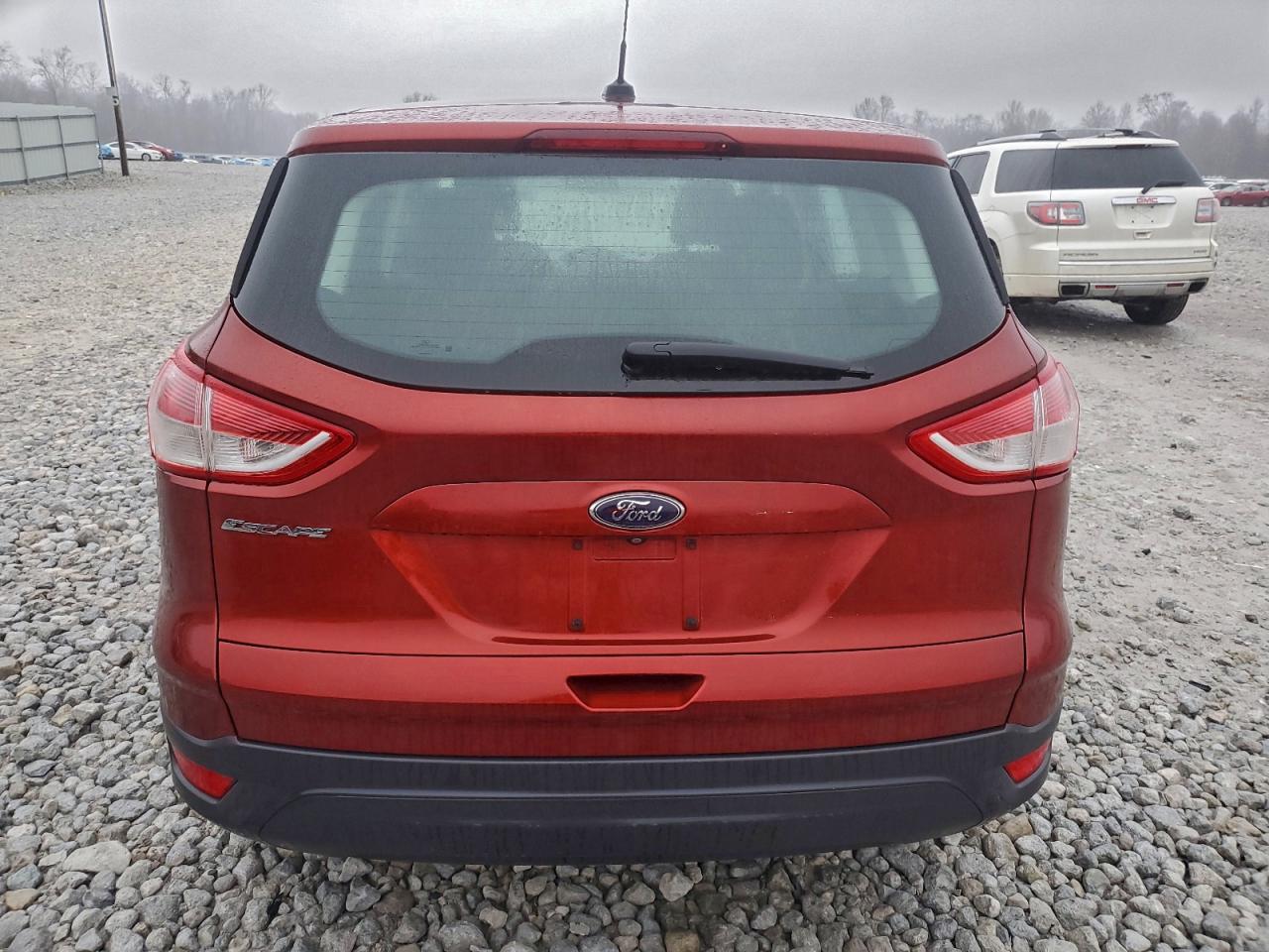2014 FORD ESCAPE S photo 11