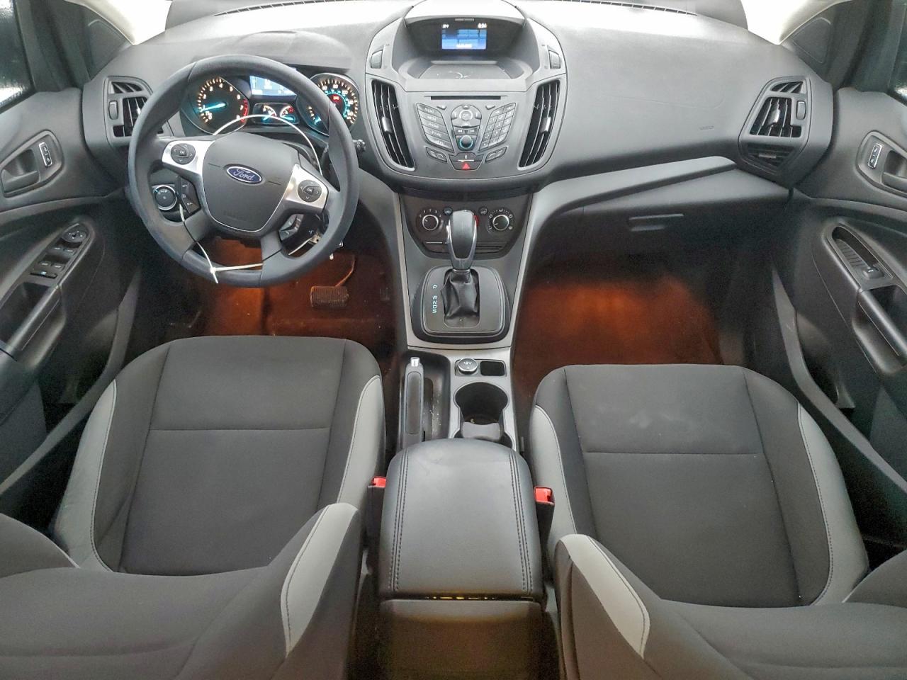 2014 FORD ESCAPE S photo 15