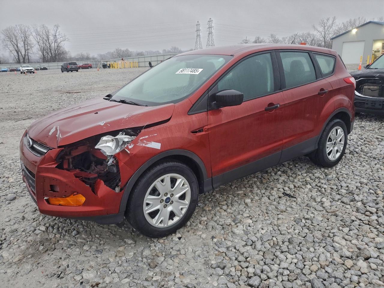 2014 FORD ESCAPE