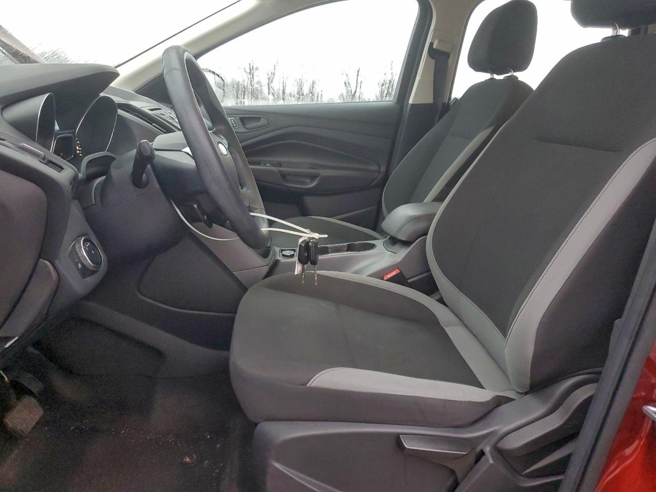 2014 FORD ESCAPE S photo 13