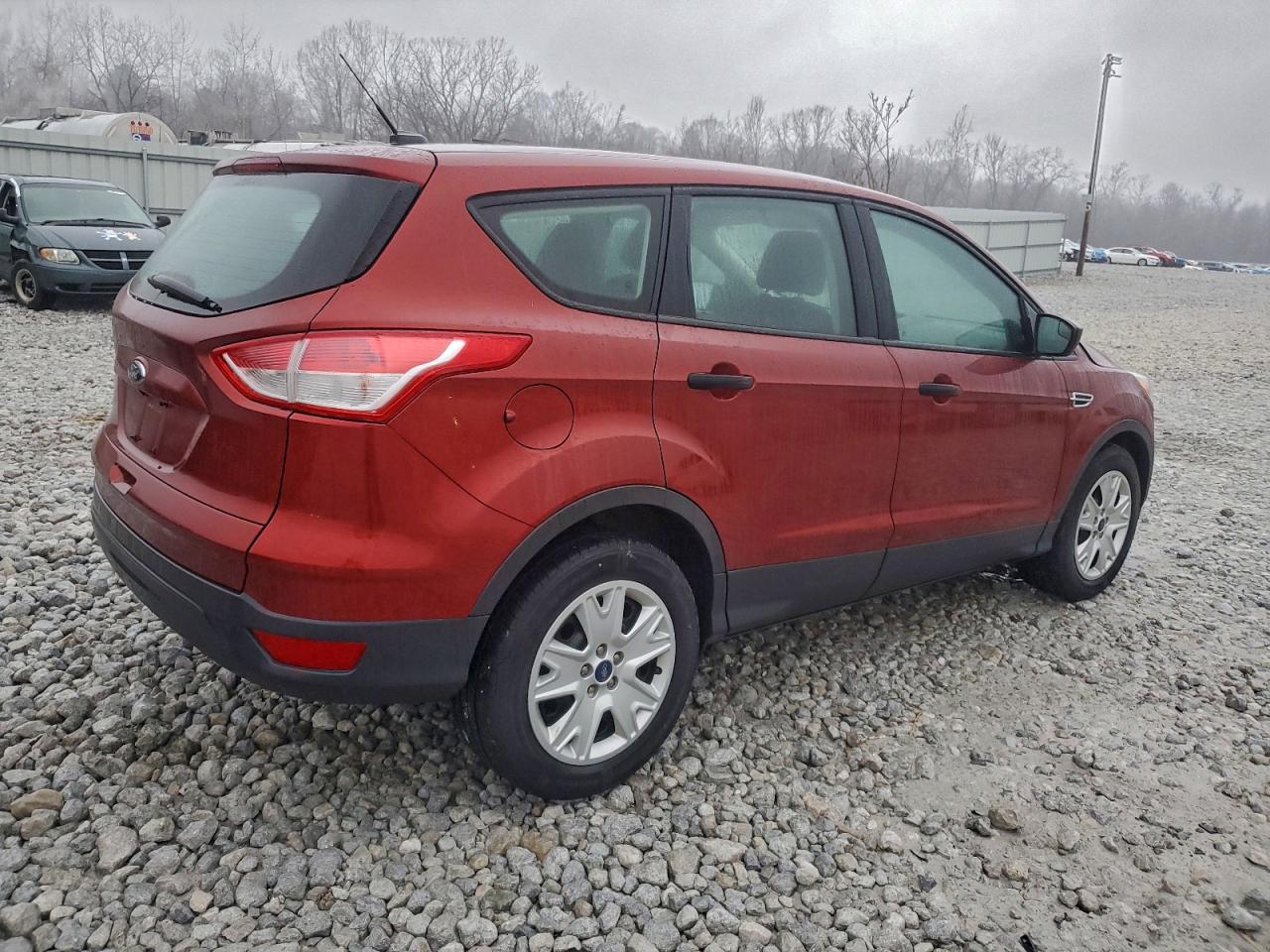 2014 FORD ESCAPE S photo 5