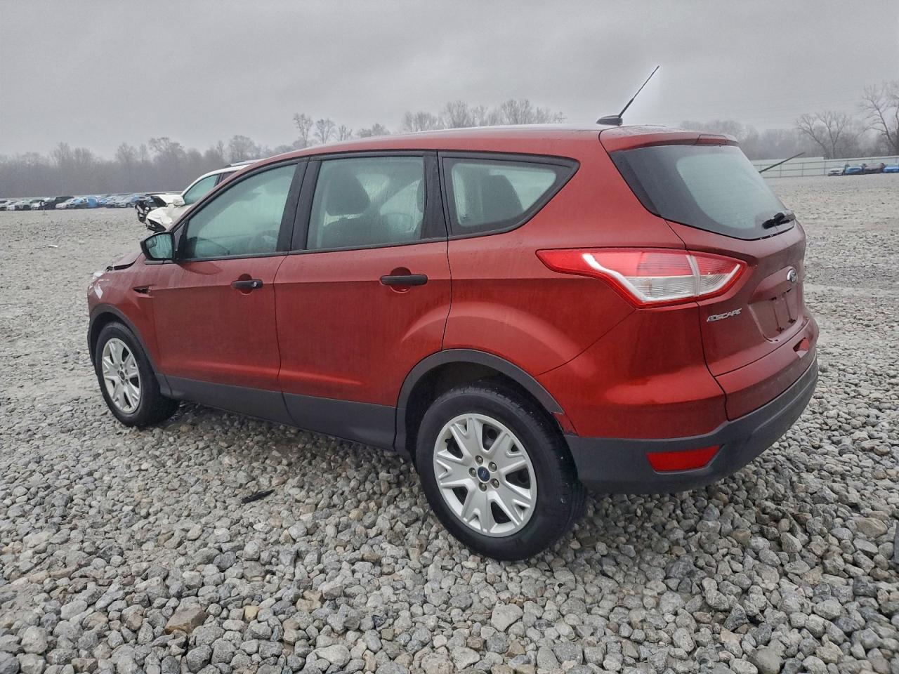 2014 FORD ESCAPE S photo 3