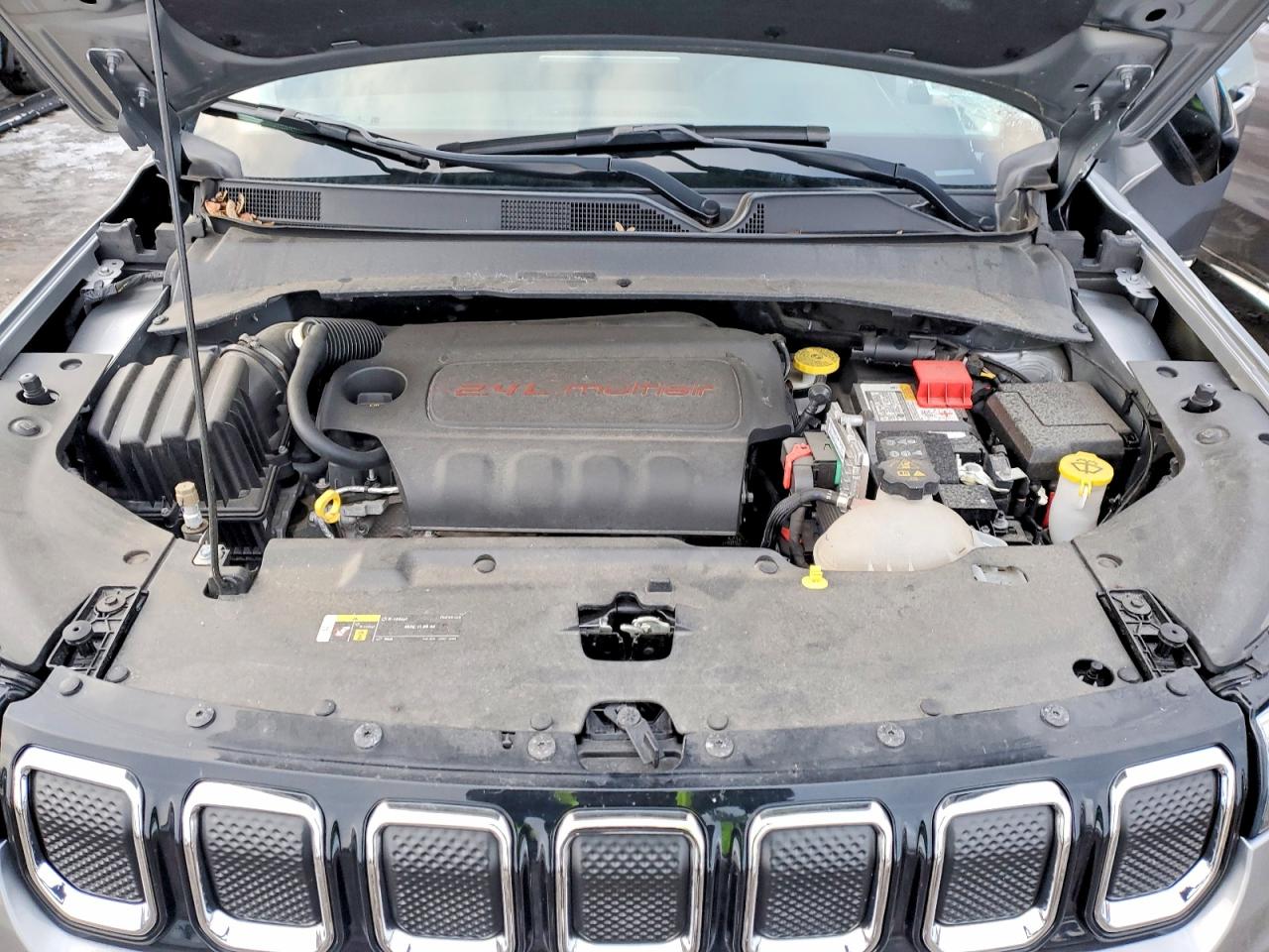 2022 JEEP COMPASS LIMITED photo 23