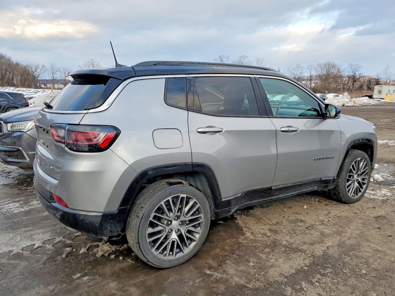 2022 JEEP COMPASS LIMITED photo 5