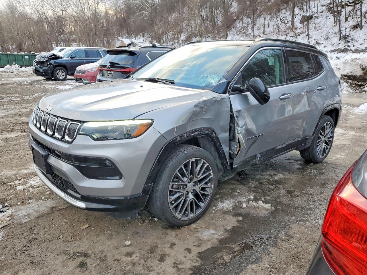 2022 JEEP COMPASS