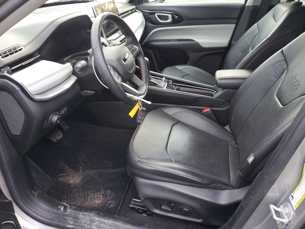 2022 JEEP COMPASS LIMITED photo 13